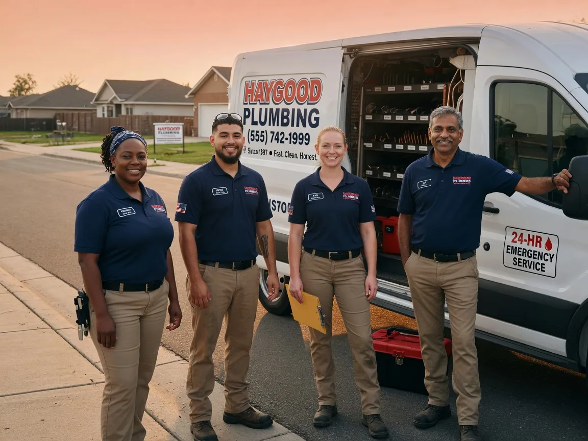 Plumber company in Maxwell, CA